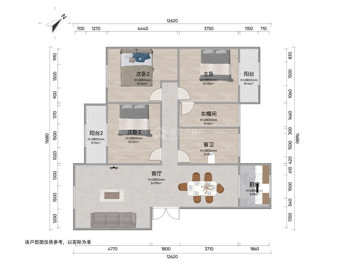 M-11052二手房图片