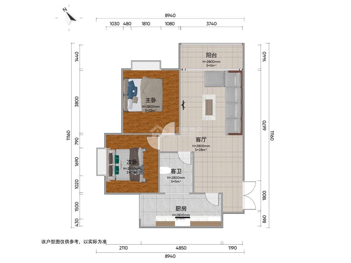 M-17994二手房图片