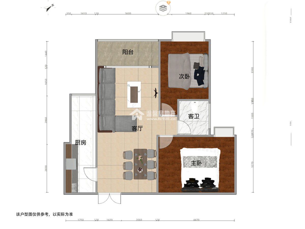 M-18834二手房图片