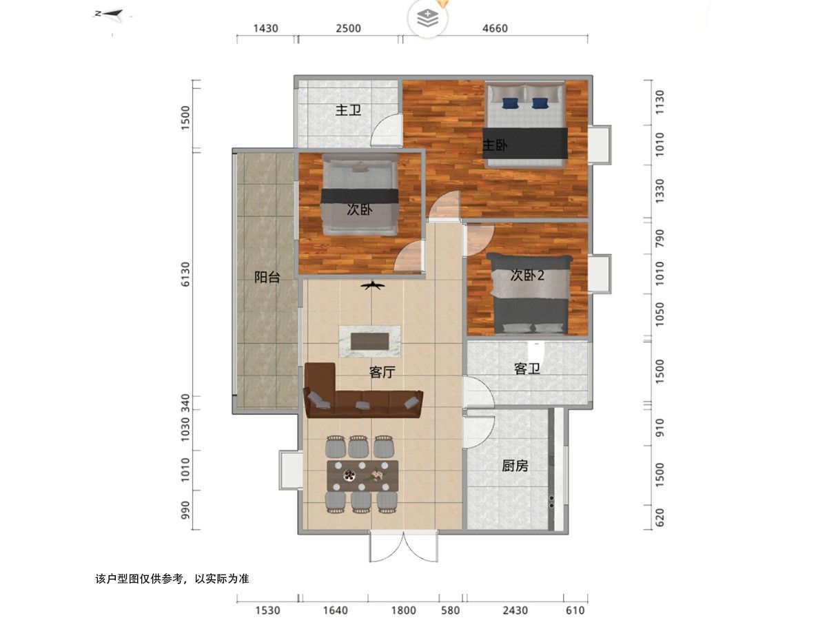 M-29128二手房图片