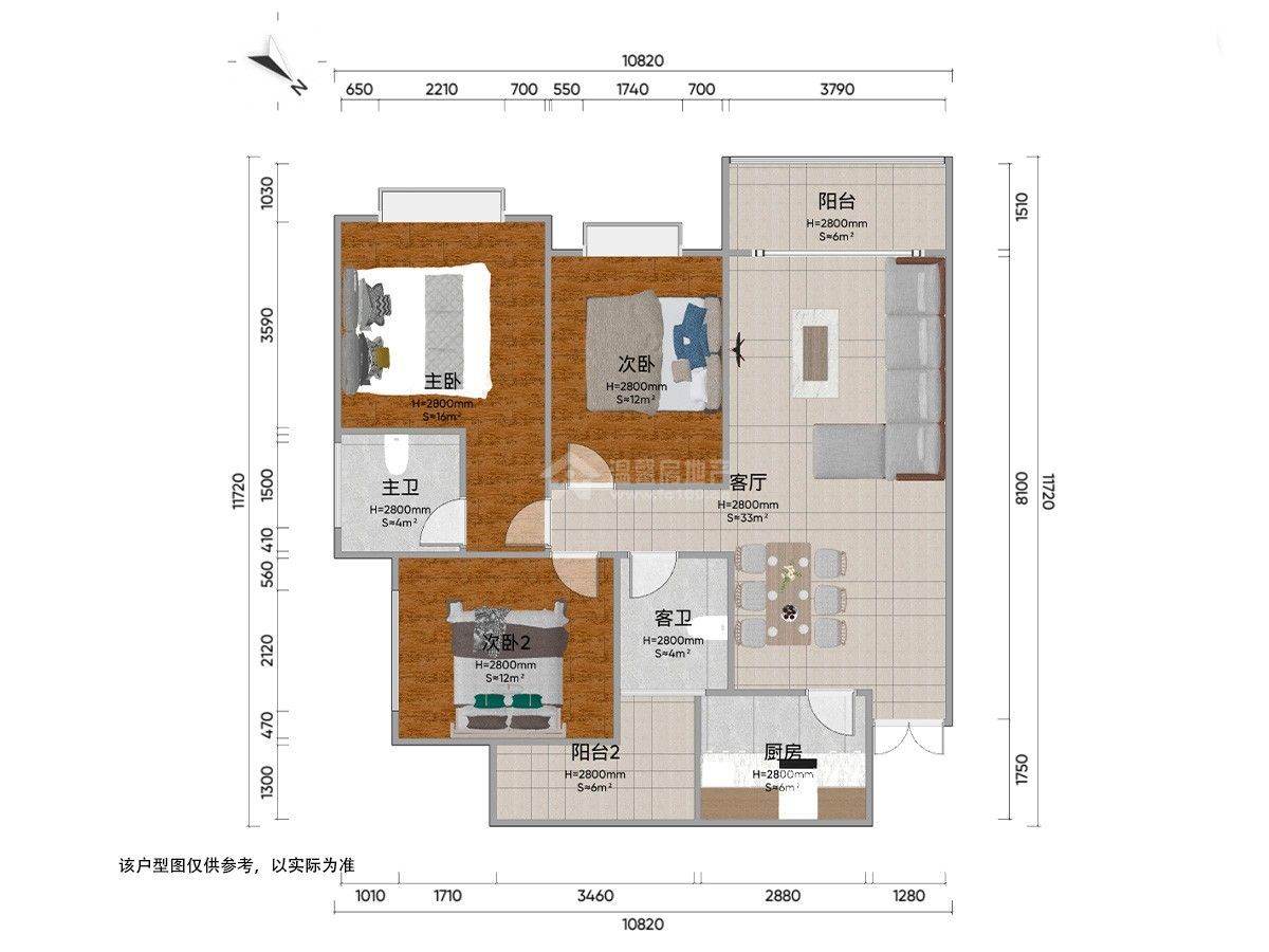 M-32365二手房图片