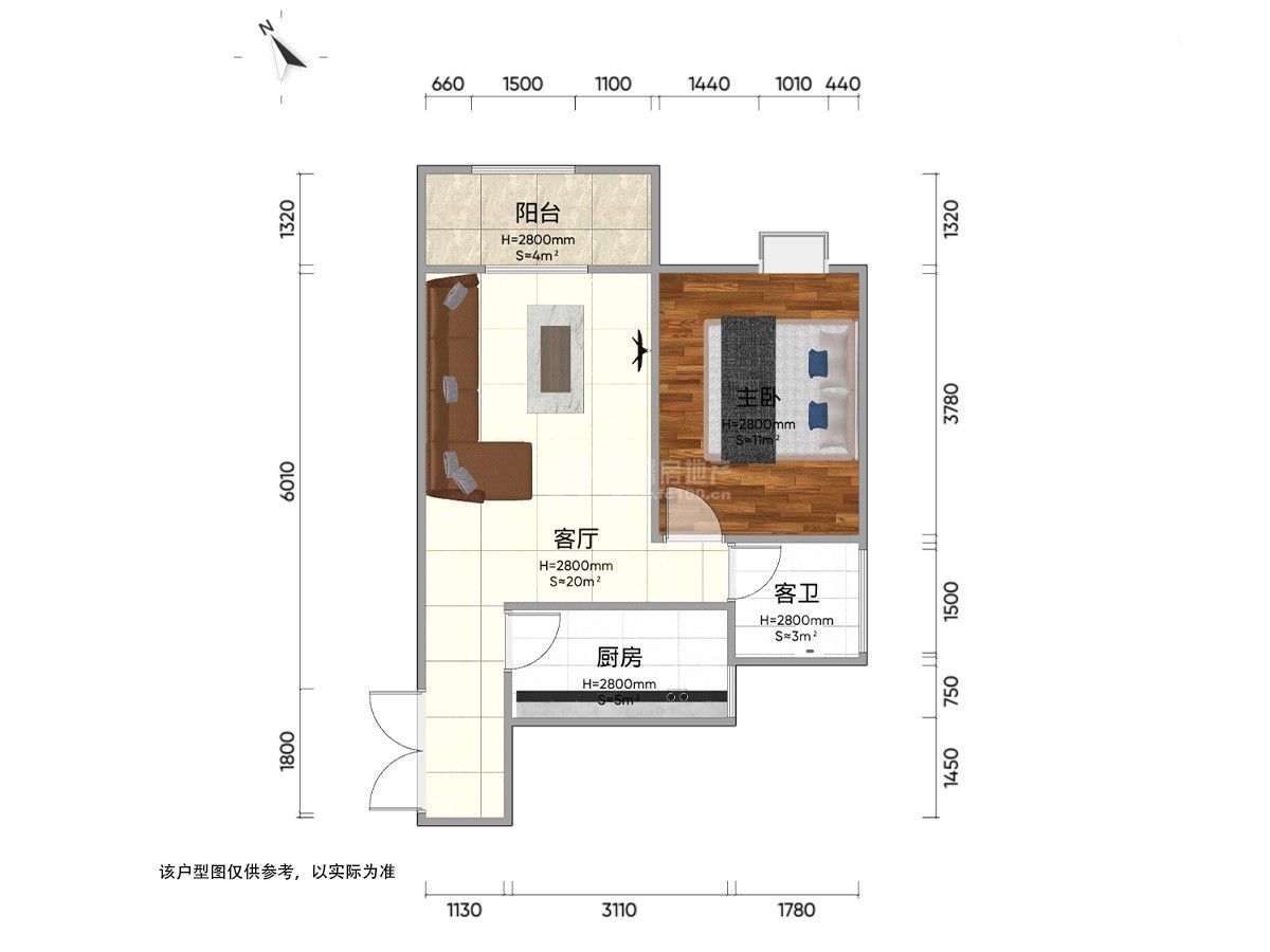 户型图