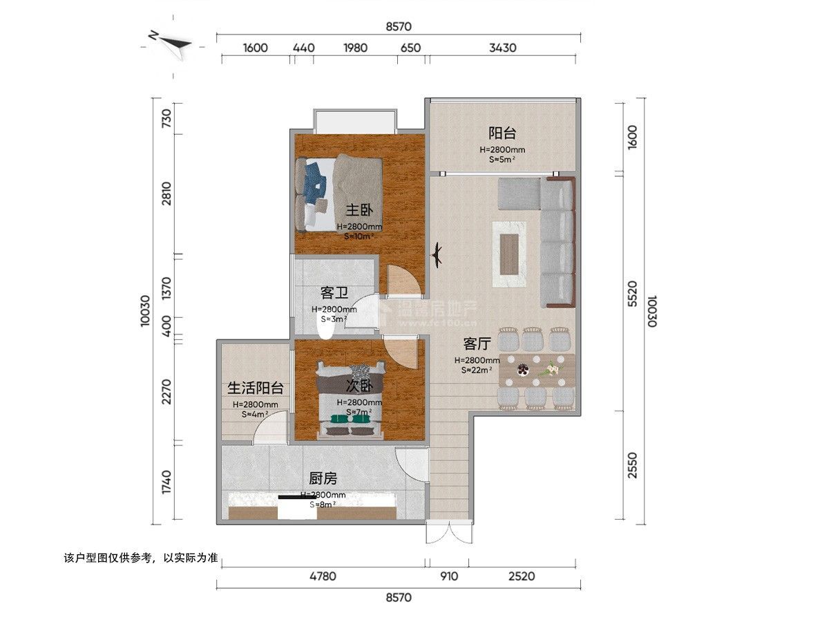 M-35110二手房图片