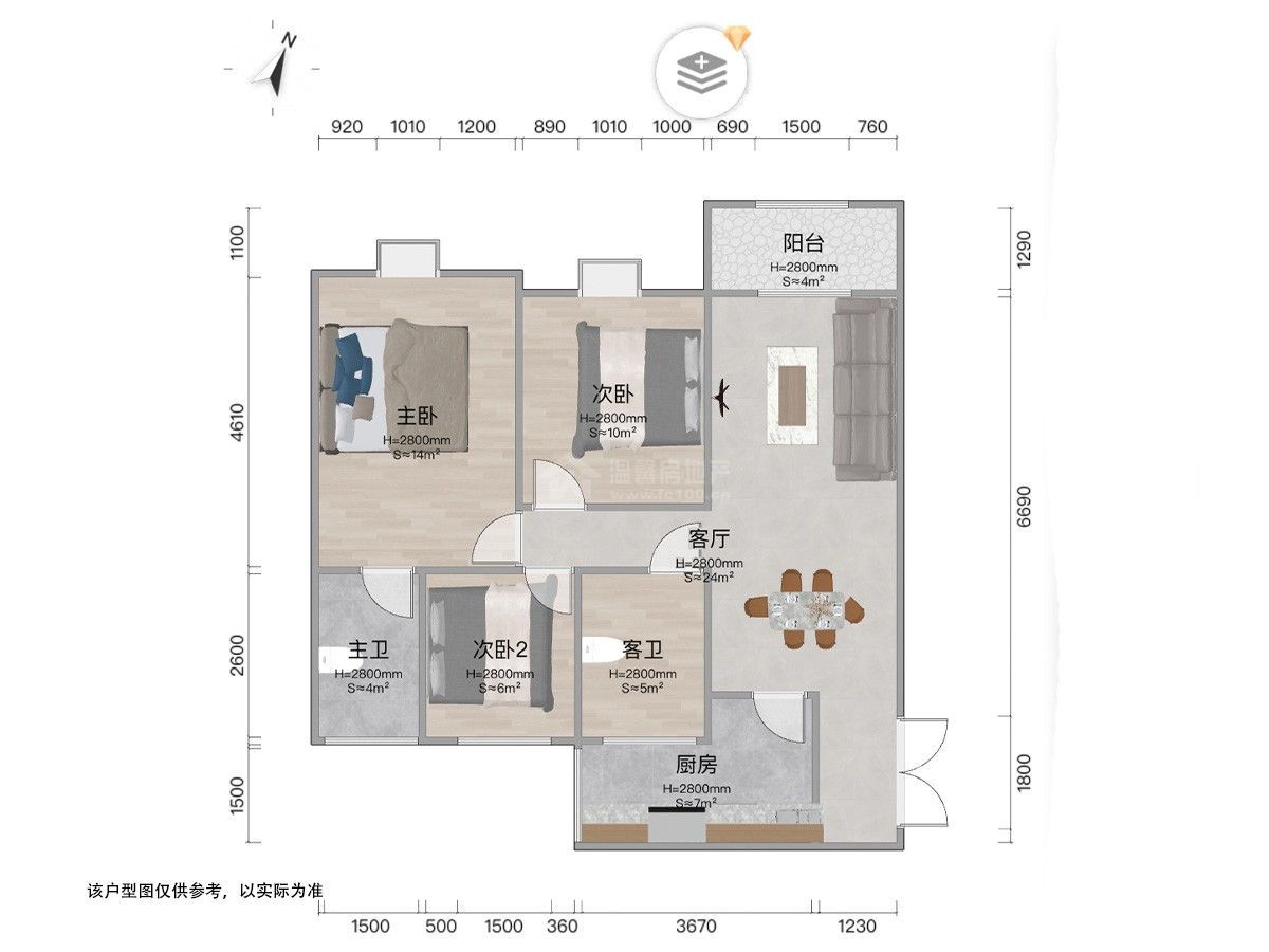 M-35408二手房图片