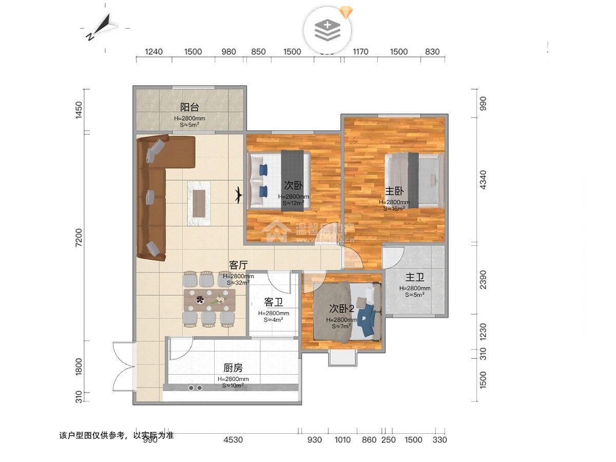 M-35770二手房图片