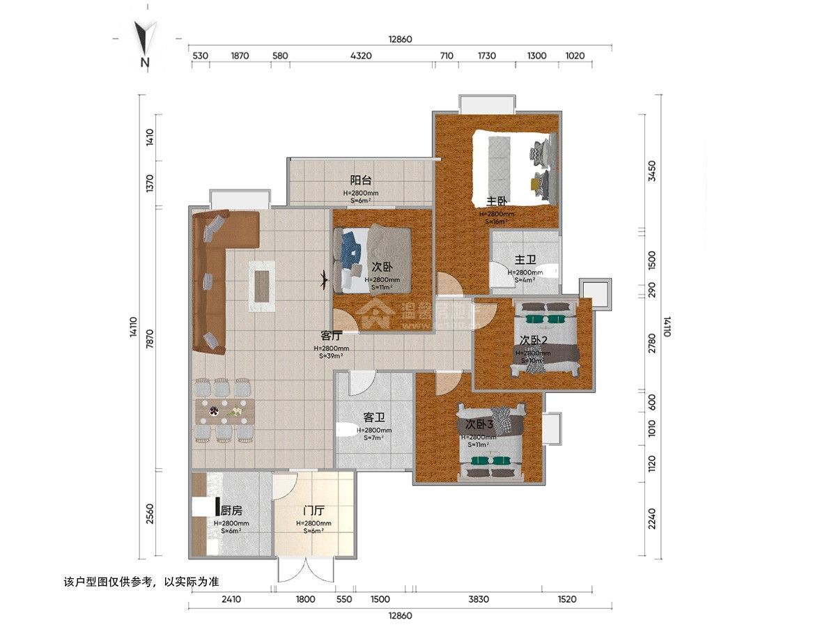 M-36274二手房图片