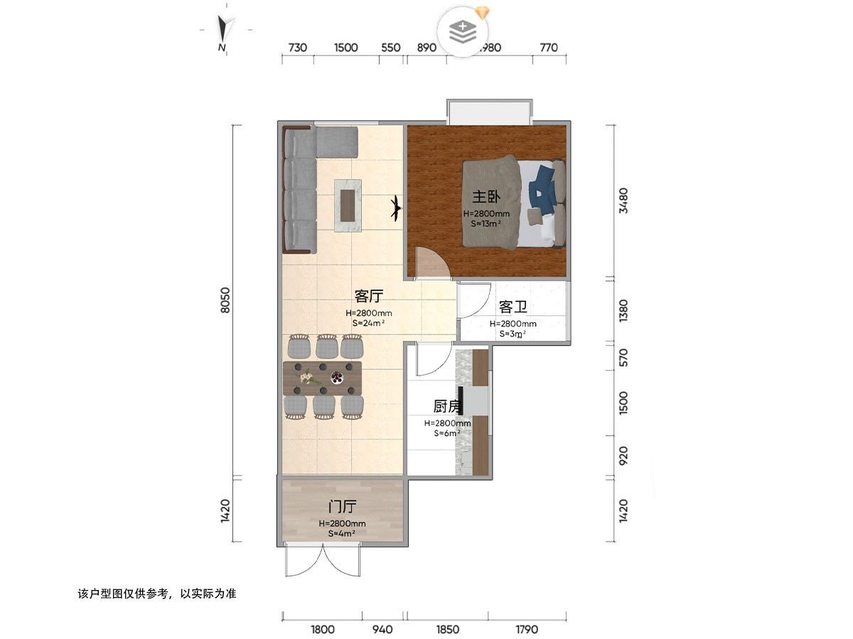 M-37582二手房图片