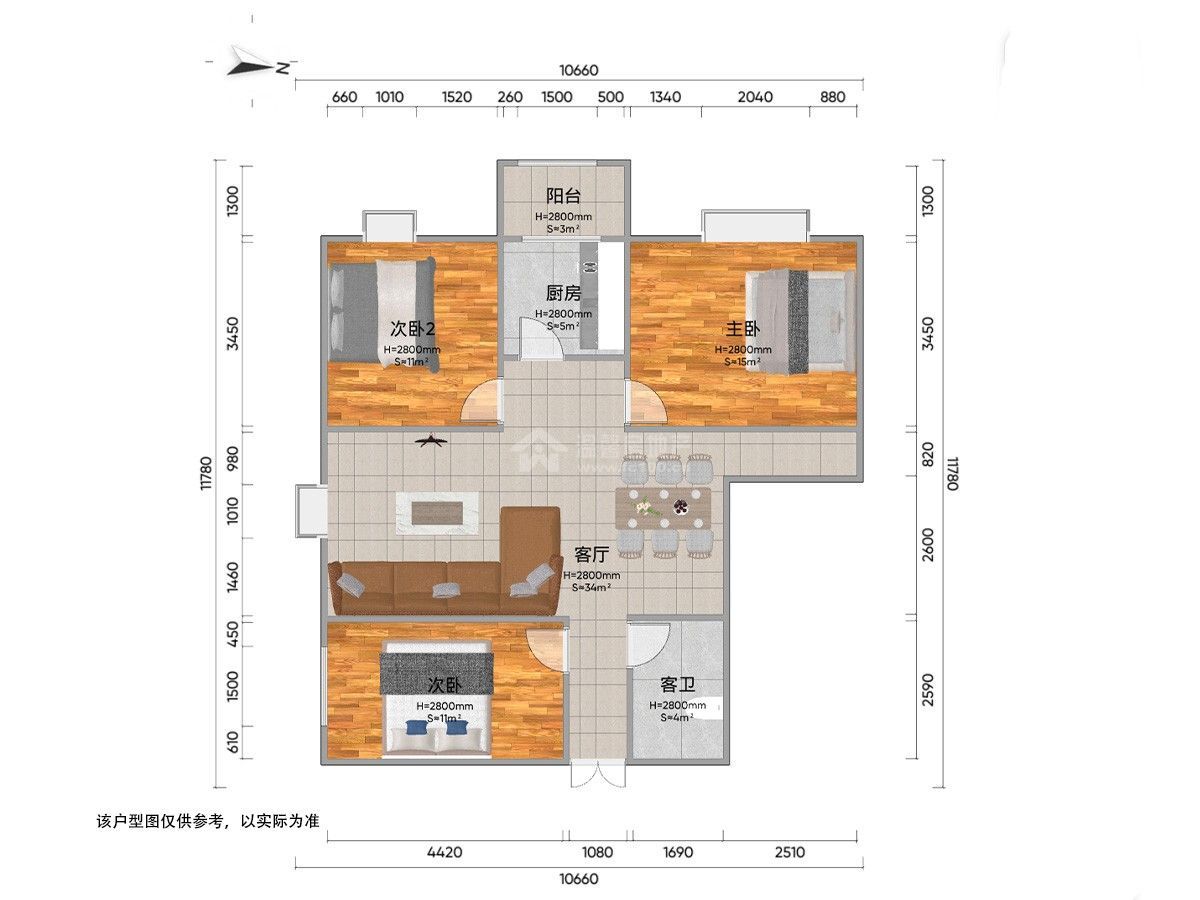 M-38706二手房图片