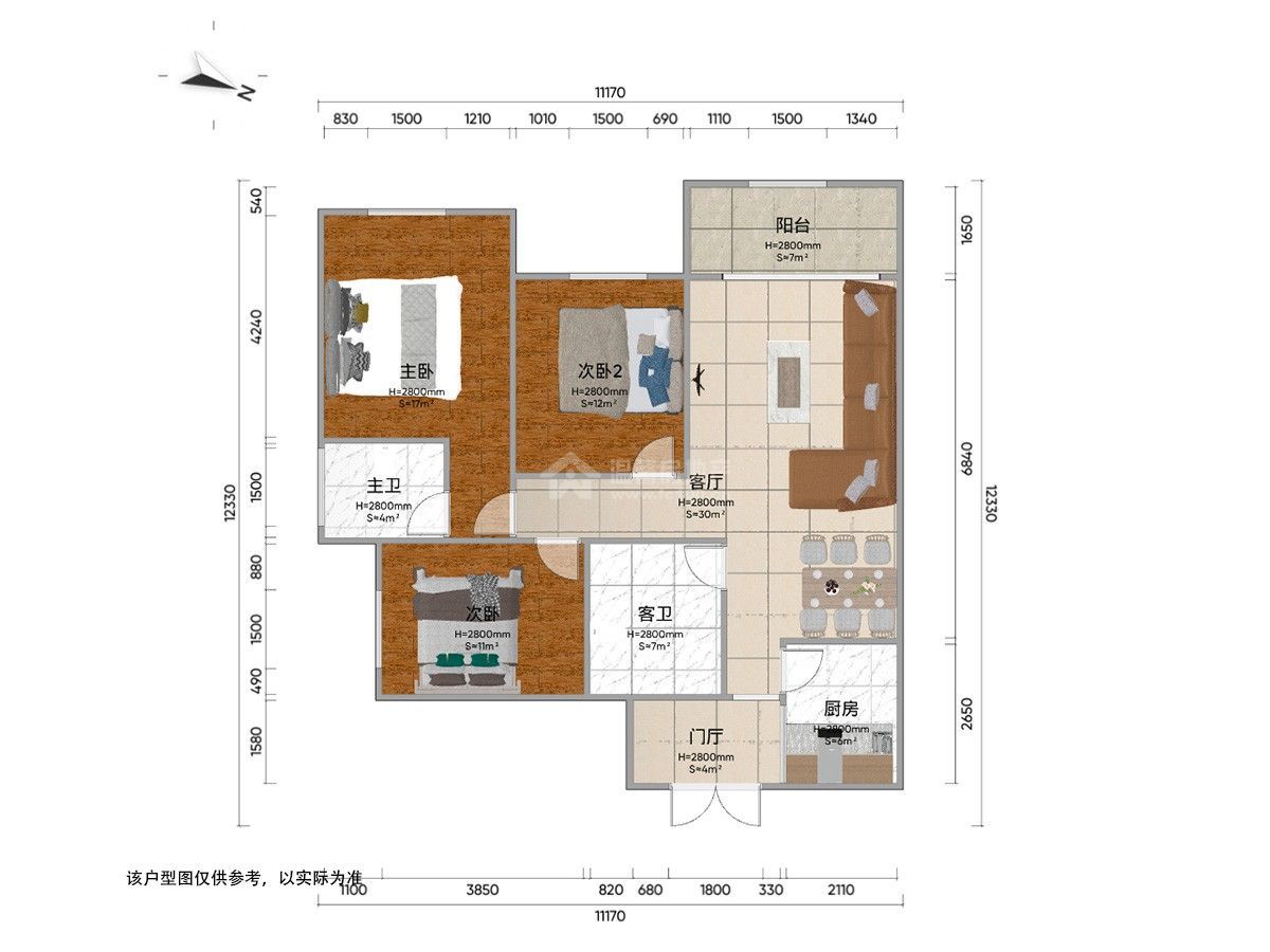 M-39273二手房图片