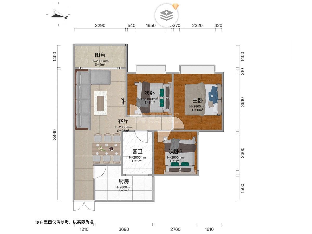 M-39330二手房图片