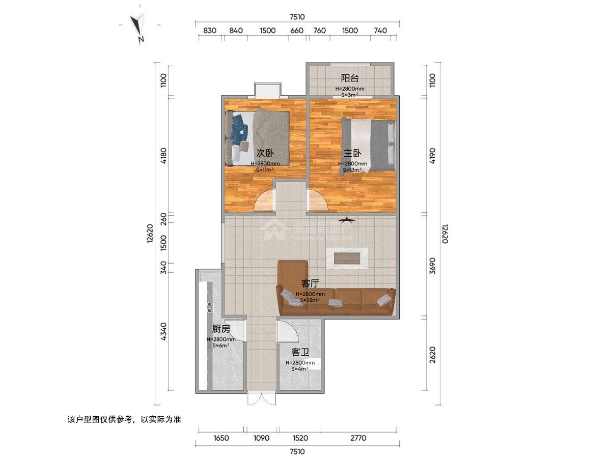 M-39434二手房图片