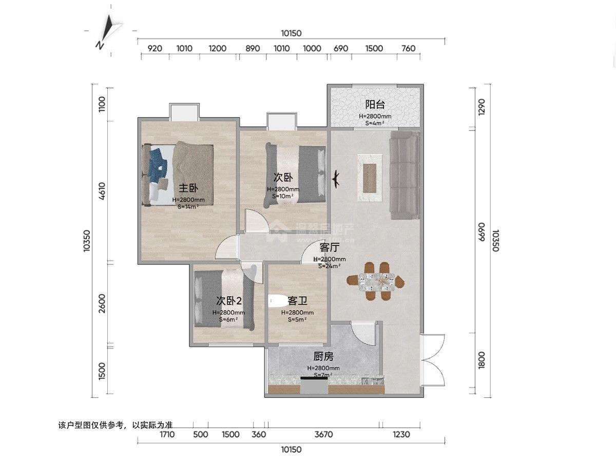 M-39608二手房图片
