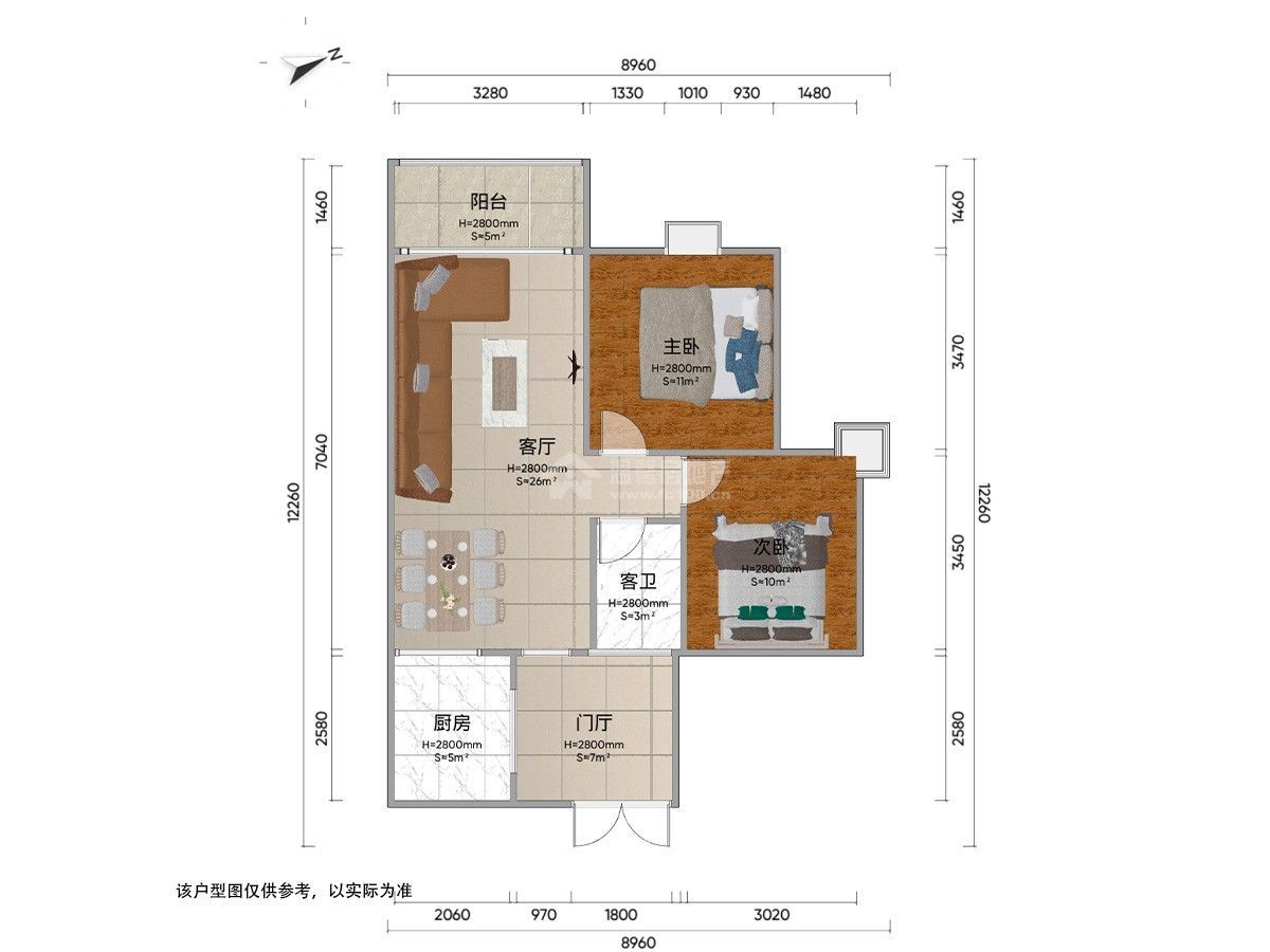 M-39674二手房图片