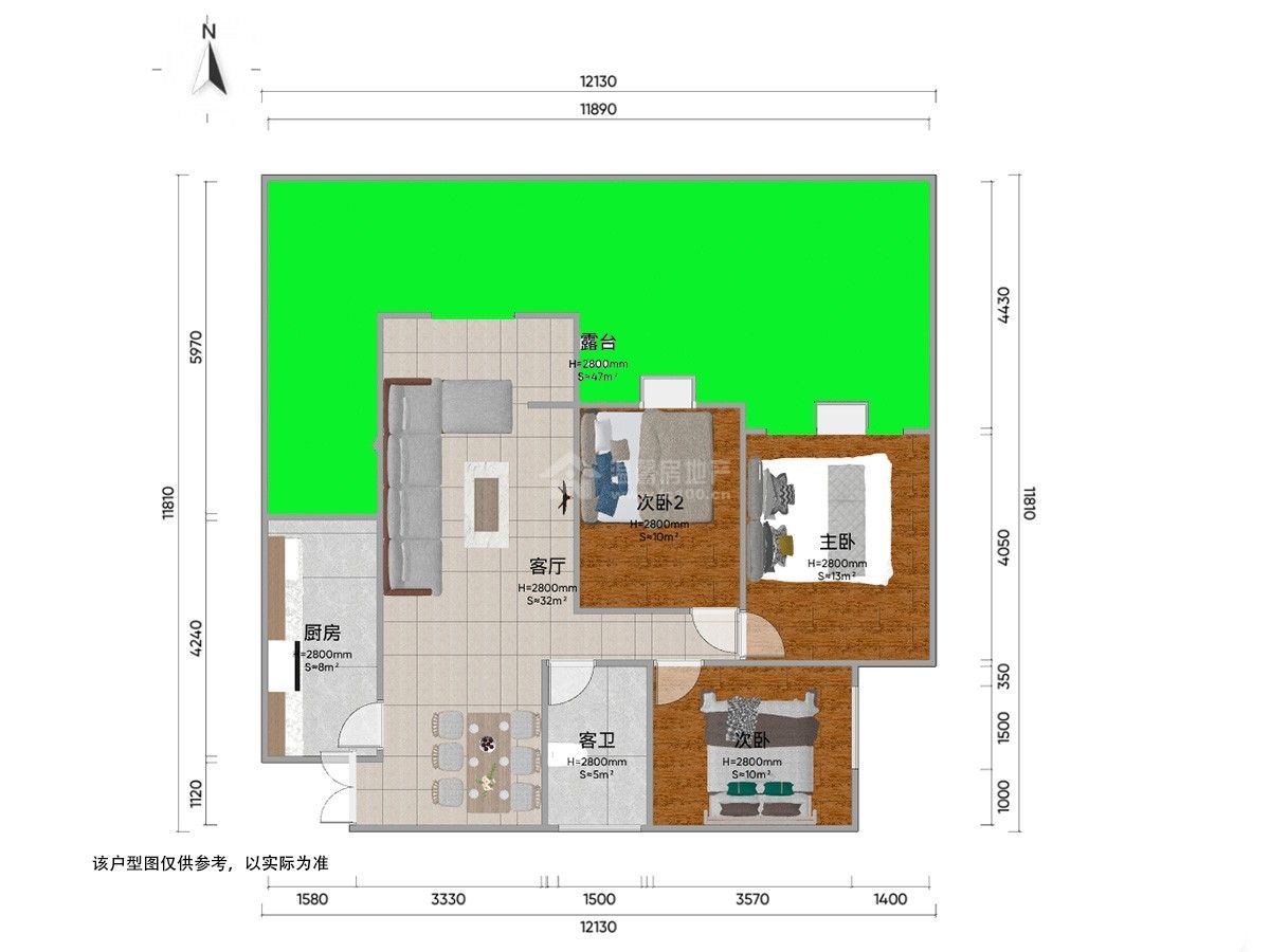 M-39702二手房图片
