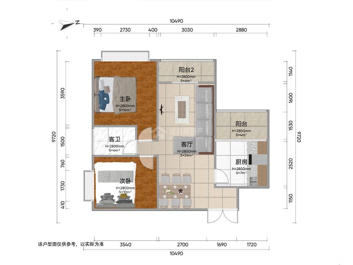 M-39872二手房图片