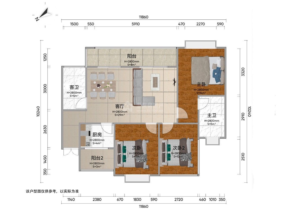 M-39909二手房图片