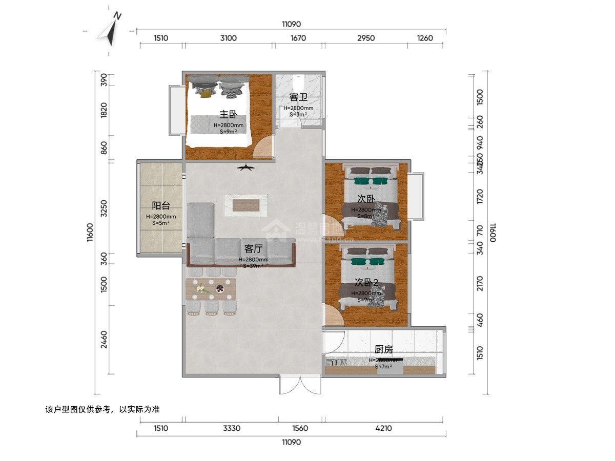 M-39928二手房图片