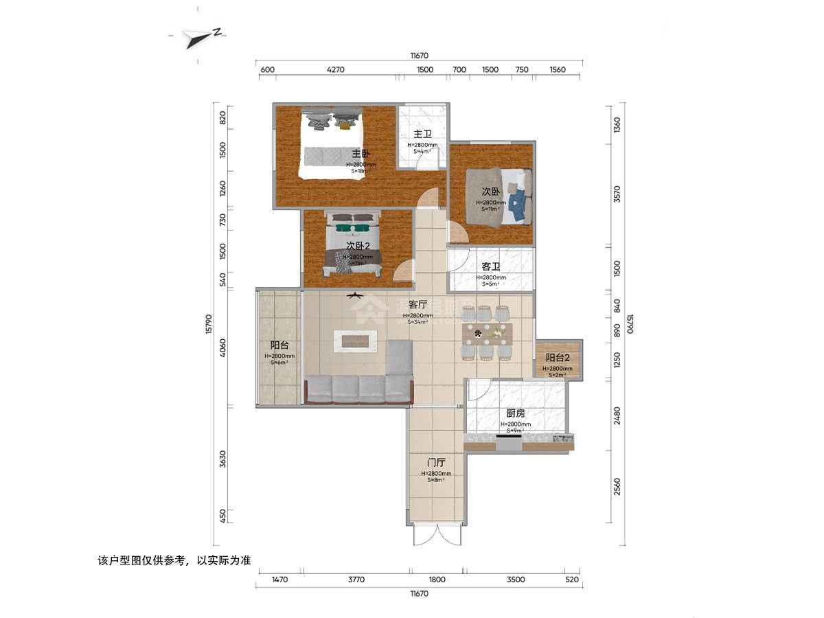 M-39971二手房图片