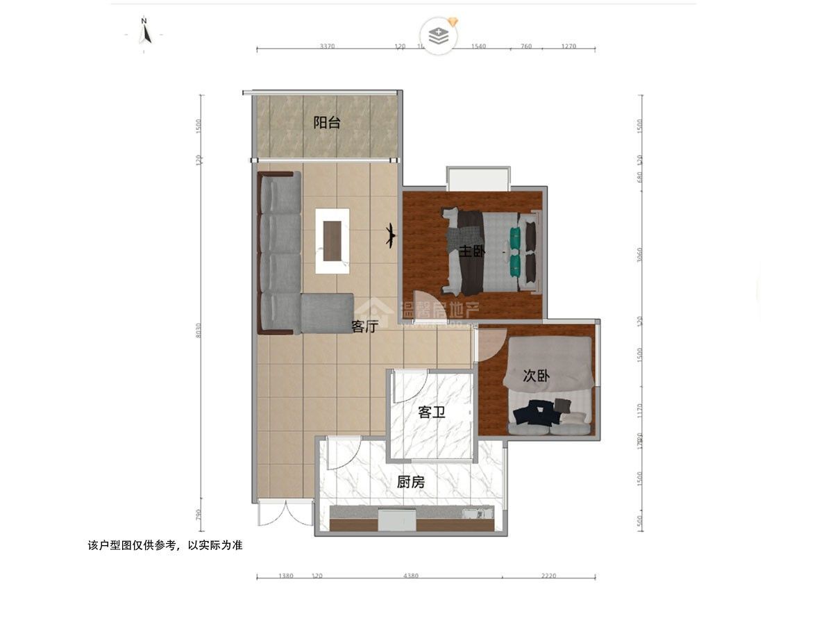 M-40021二手房图片