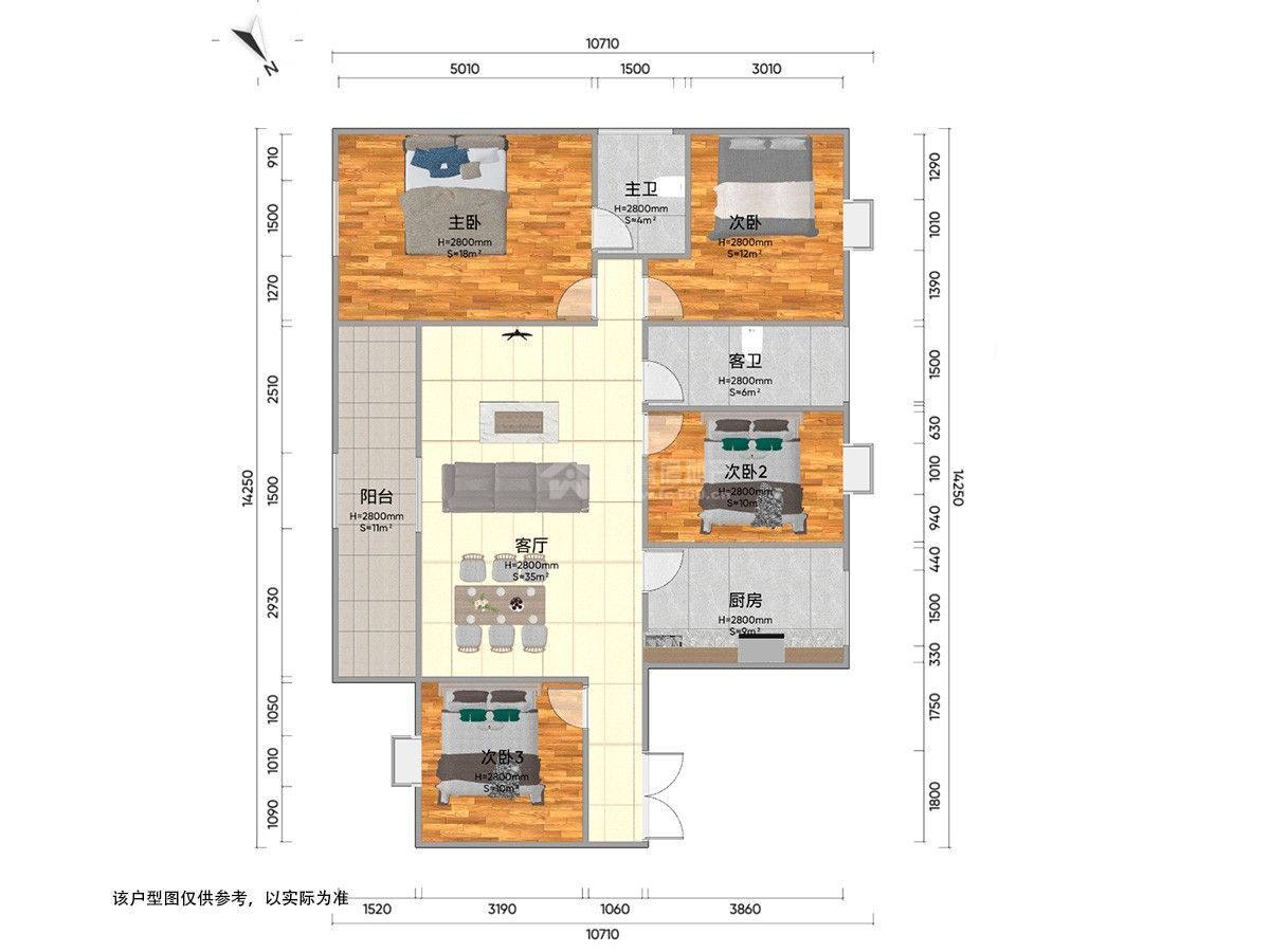 M-40292二手房图片