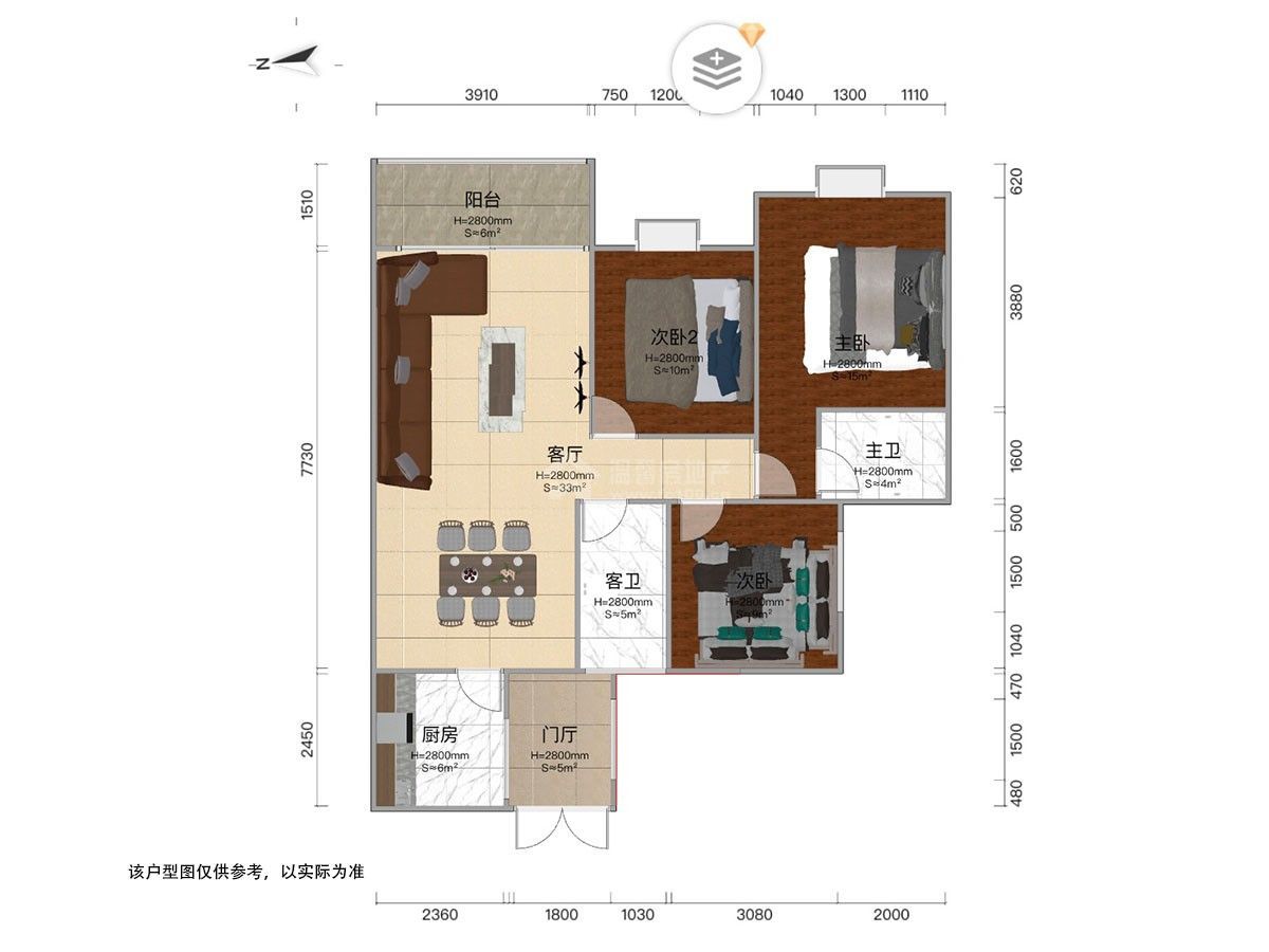 M-40299二手房图片