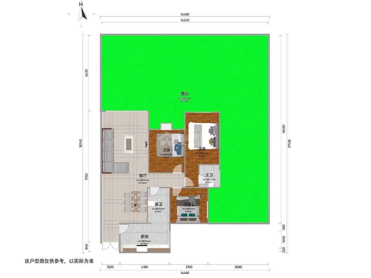 M-40393二手房图片