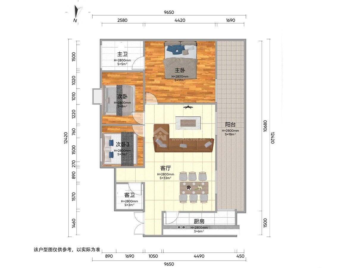 M-40414二手房图片