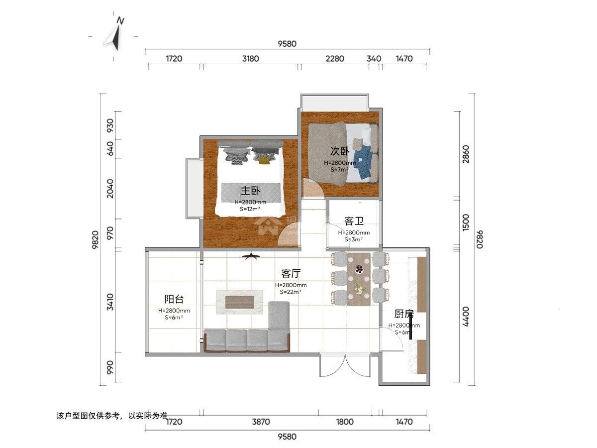 M-40587二手房图片