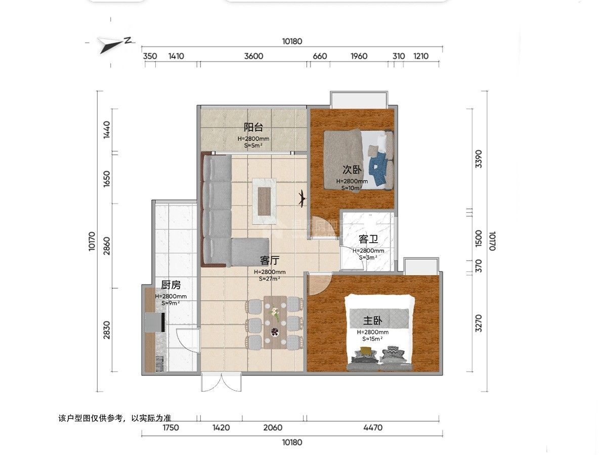 M-40738二手房图片