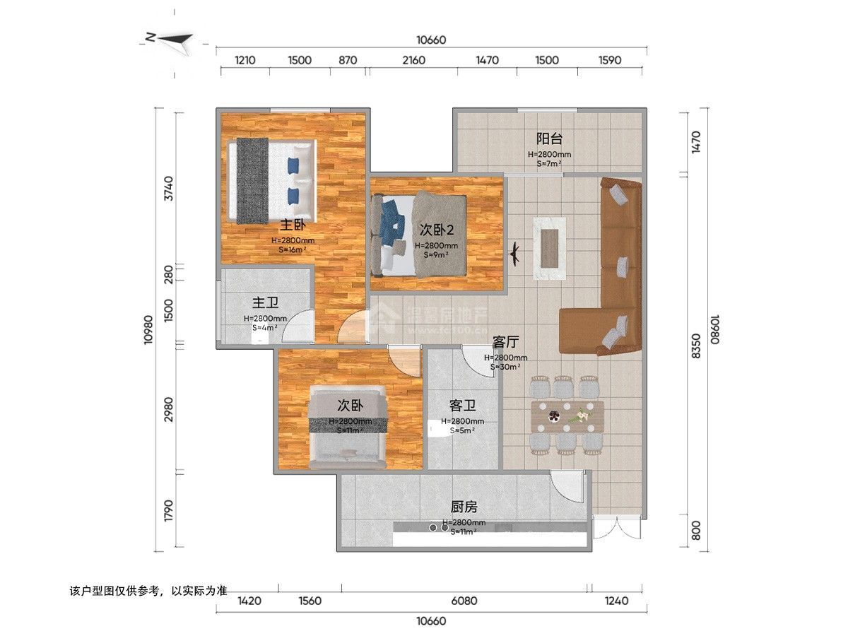 M-41047二手房图片
