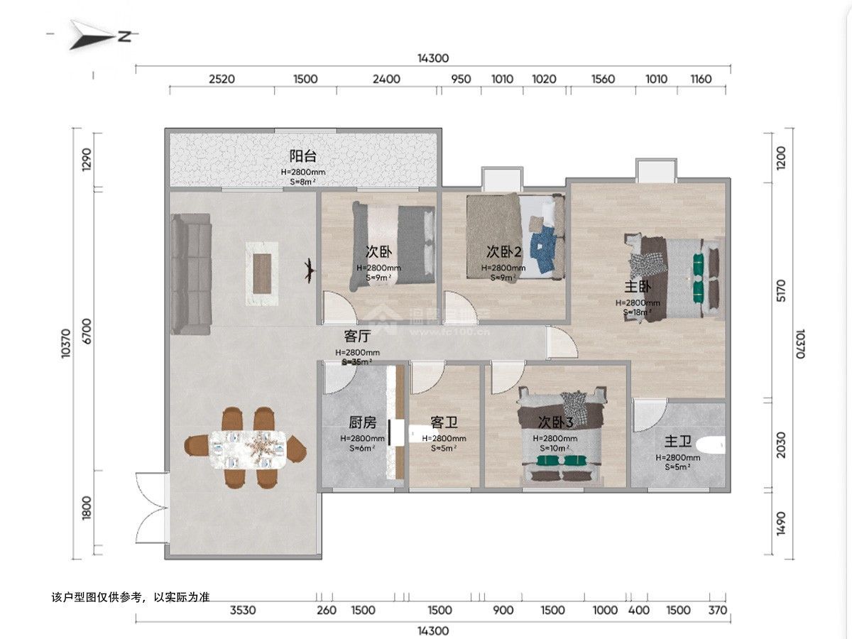 M-41185二手房图片