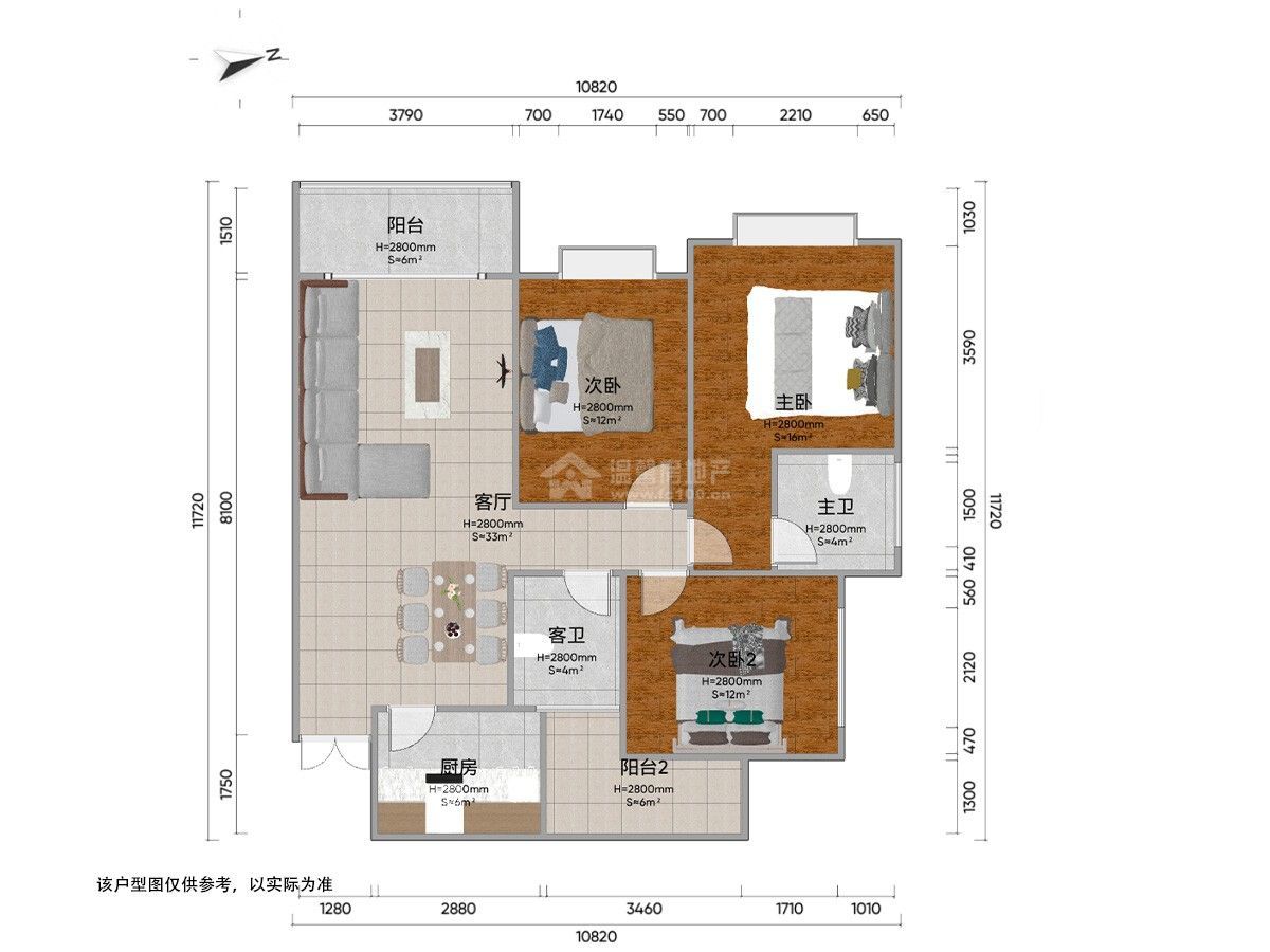 M-41194二手房图片