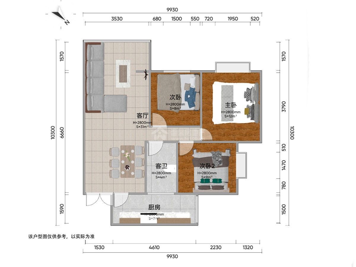 M-41227二手房图片