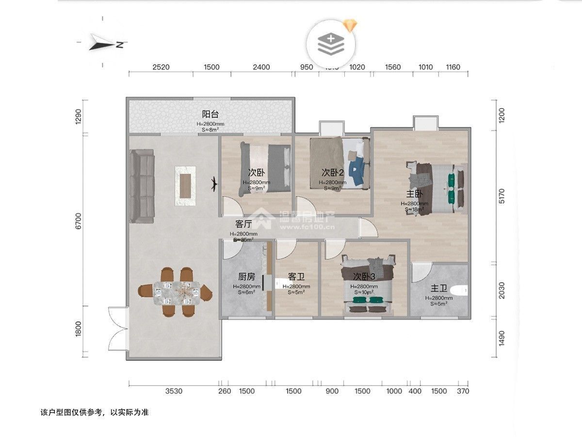 M-41229二手房图片