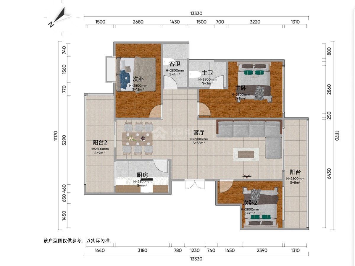 M-41238二手房图片
