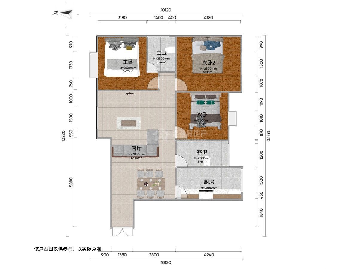 M-41330二手房图片