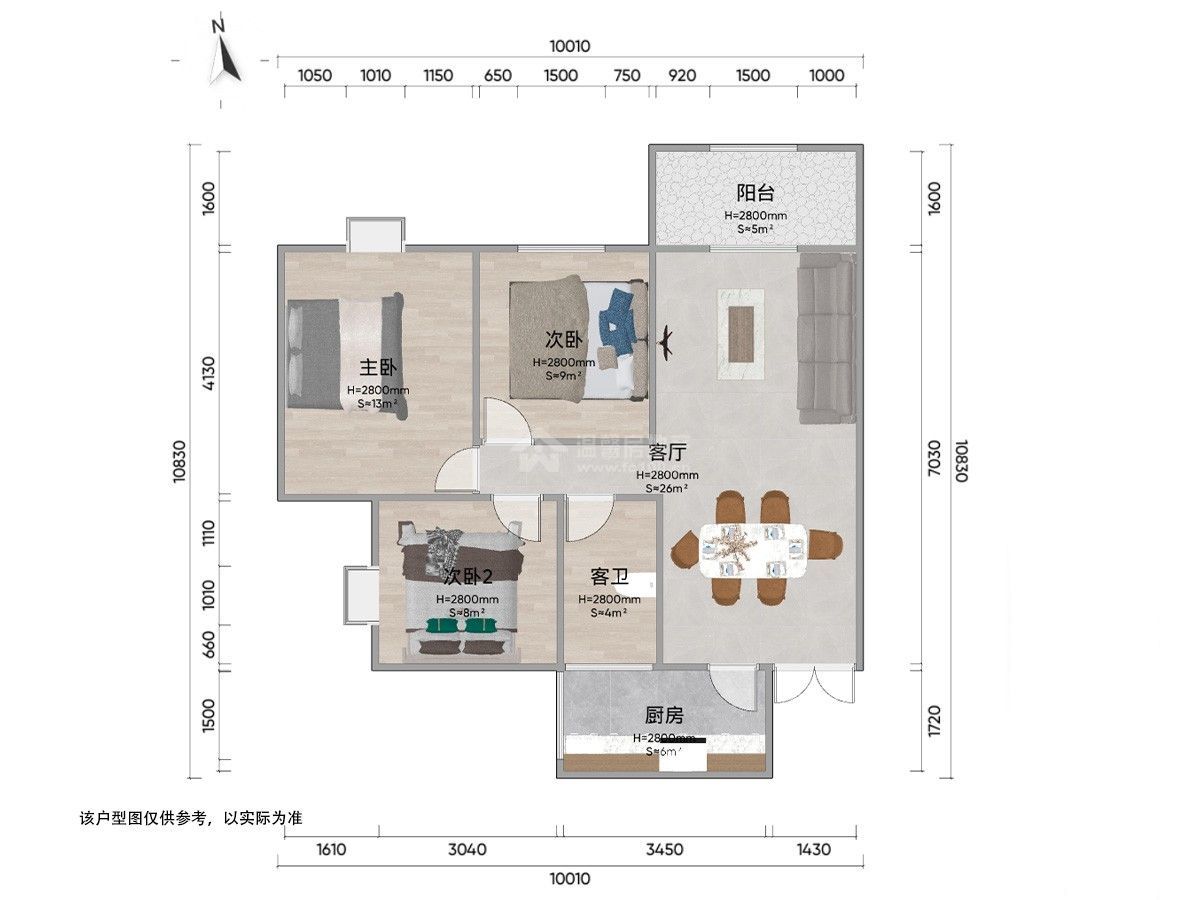 M-41403二手房图片