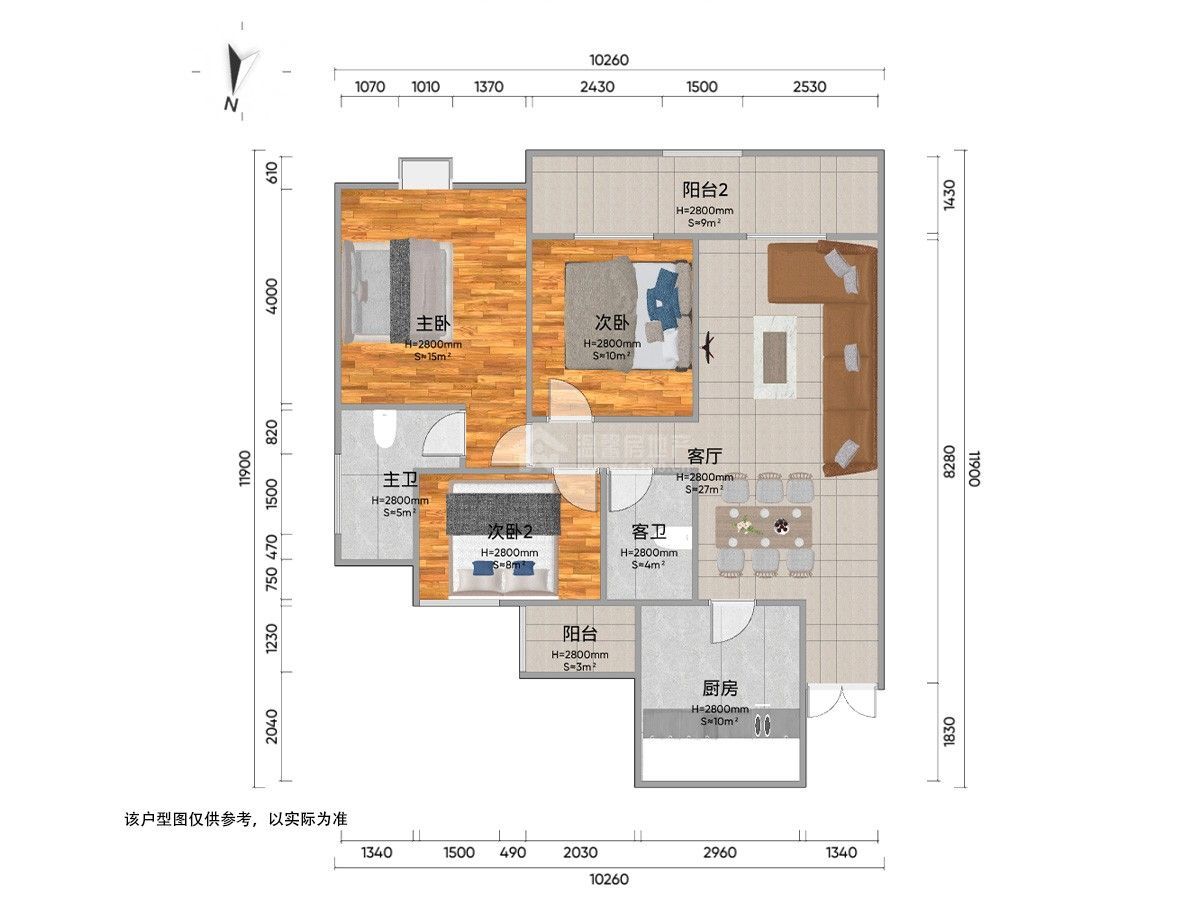 M-41433二手房图片