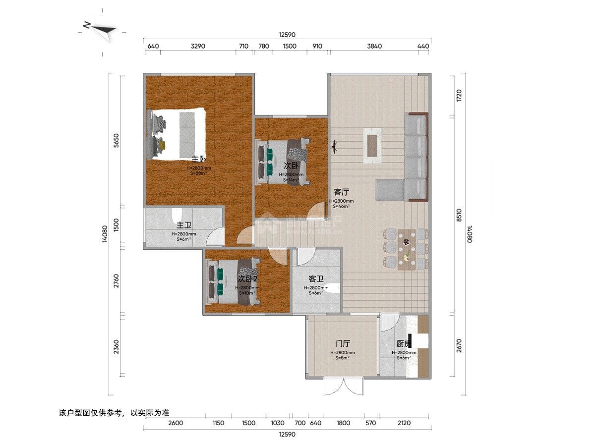 M-41460二手房图片