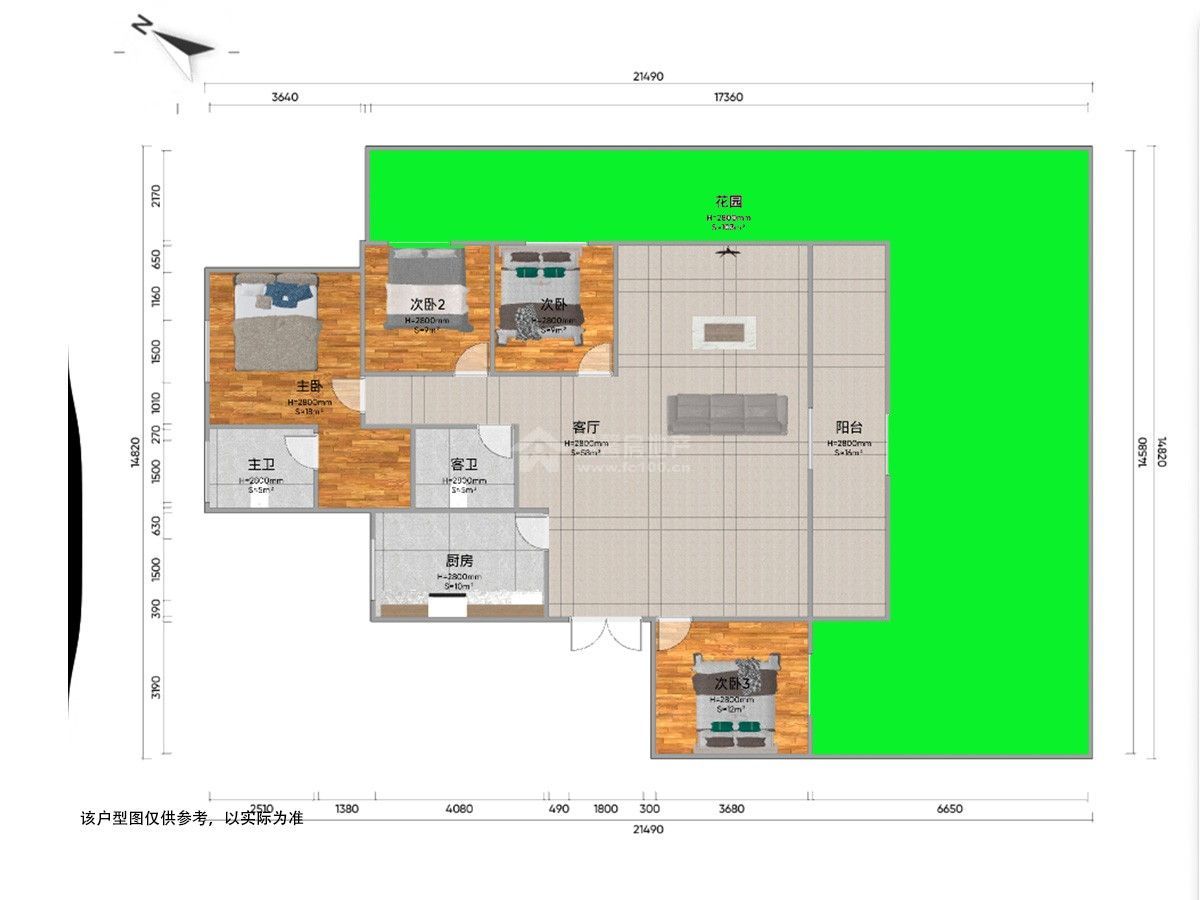 M-41530二手房图片