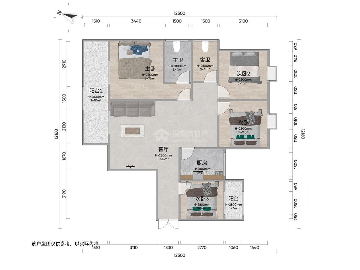 M-41561二手房图片