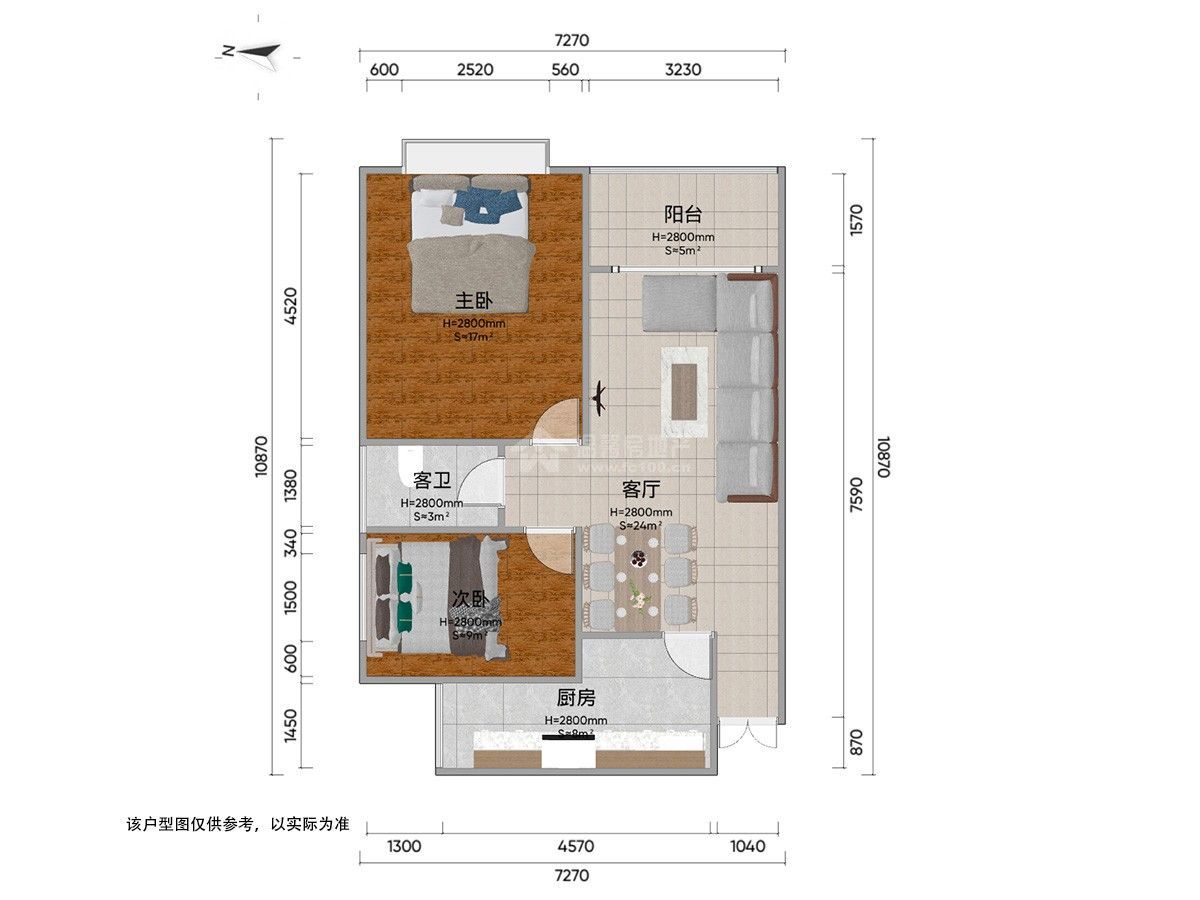 M-41564二手房图片