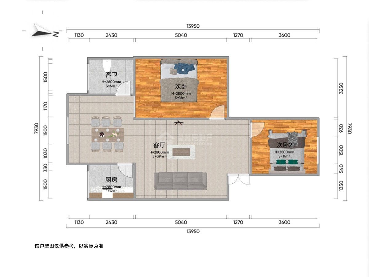M-41935二手房图片