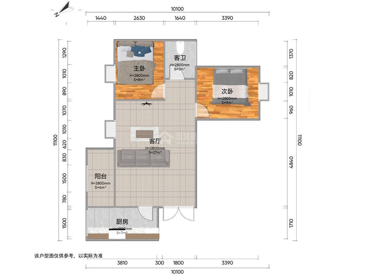 M-41954二手房图片