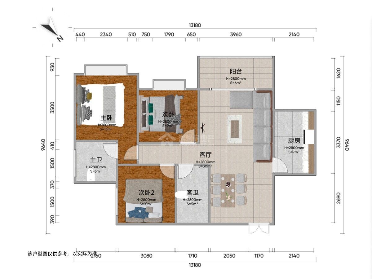 M-41966二手房图片