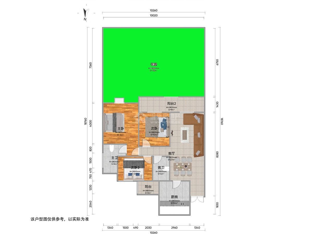 M-41978二手房图片