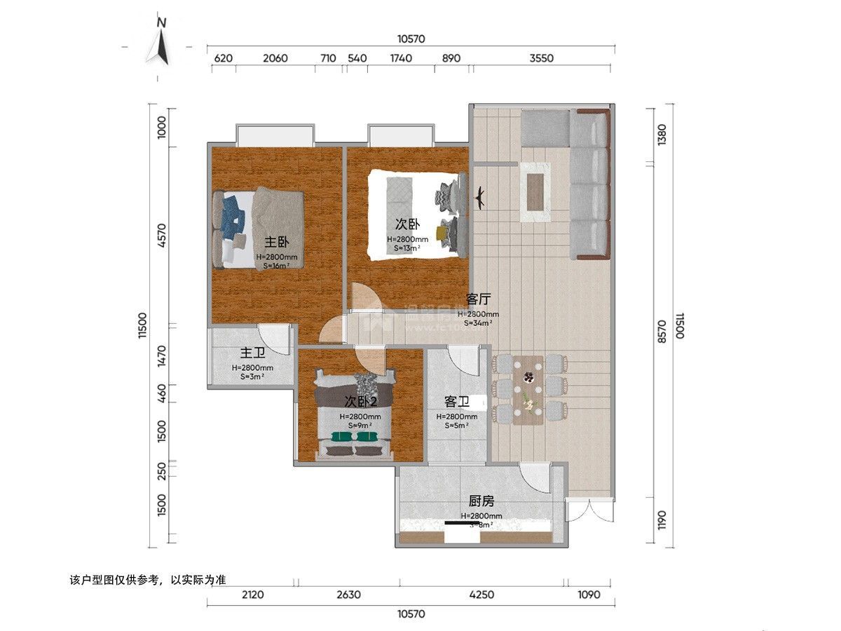 M-42035二手房图片