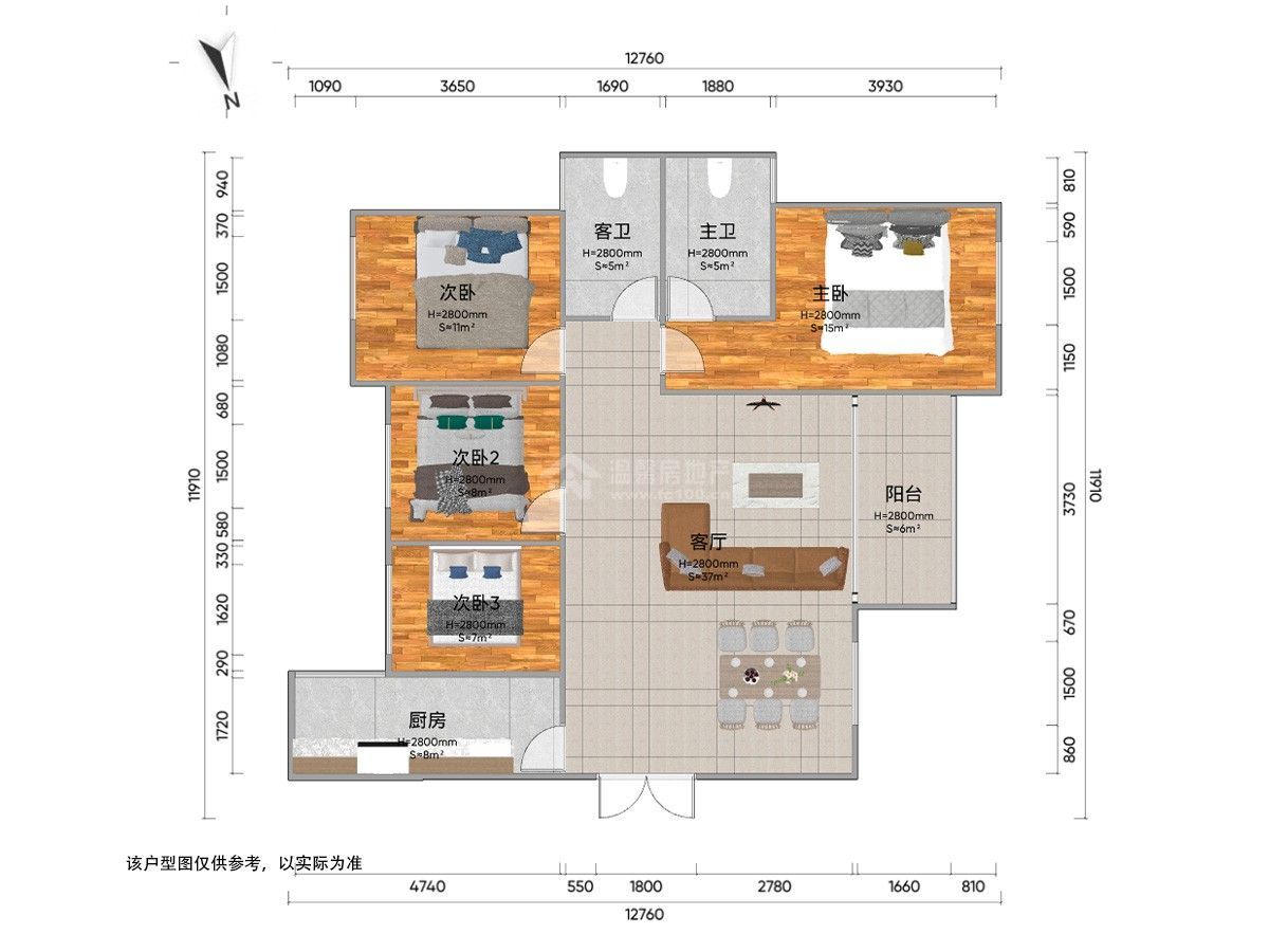 M-42078二手房图片
