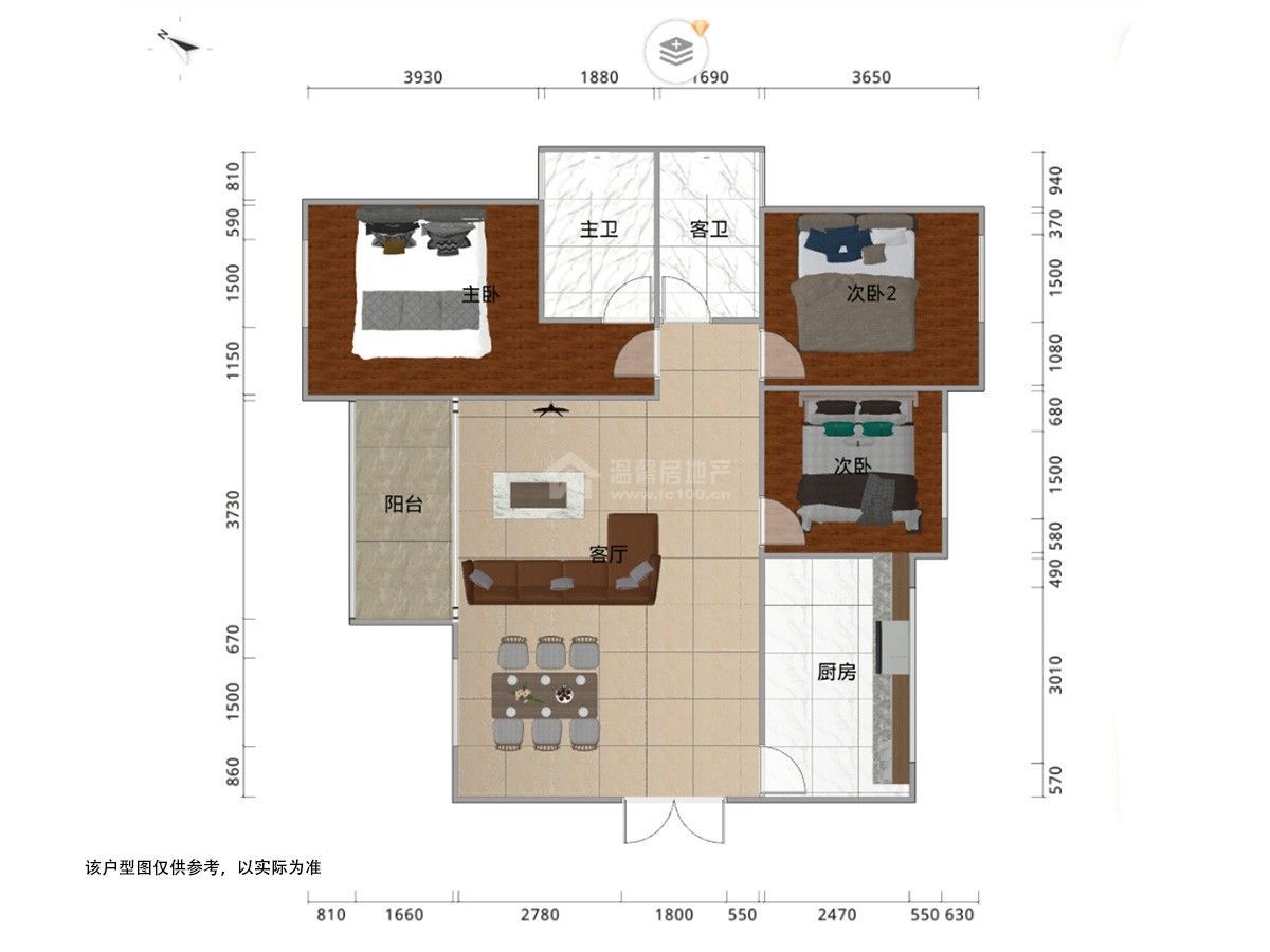 M-42197二手房图片