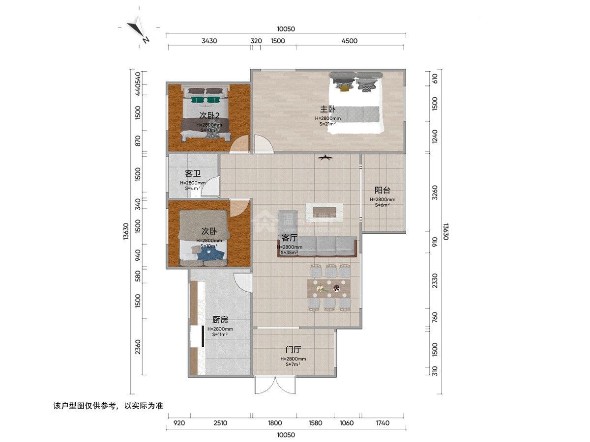 M-42278二手房图片